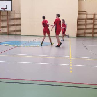 WOŚP - Turniej Siatkarski