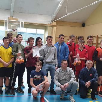 WOŚP - Turniej Siatkarski