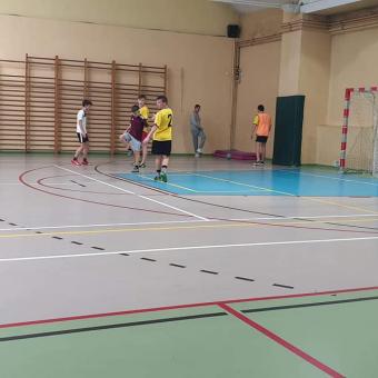 WOŚP - Turniej Siatkarski