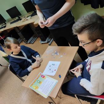 WOŚP - Zajęcia OT-ROBOT