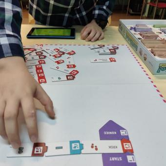 WOŚP - Zajęcia OT-ROBOT