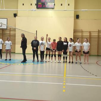 WOŚP - Turniej Siatkarski