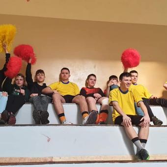 WOŚP - Turniej Siatkarski