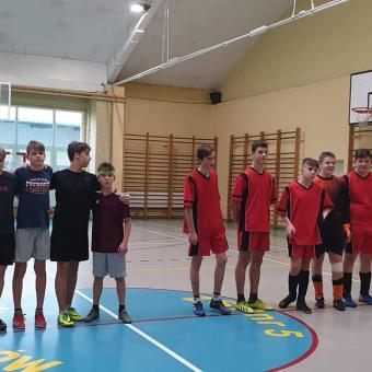 WOŚP - Turniej Siatkarski