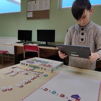 WOŚP - Zajęcia OT-ROBOT