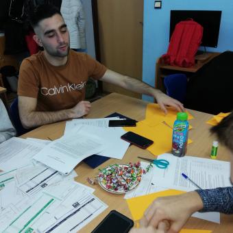 Szkolny Turniej Logistyczny