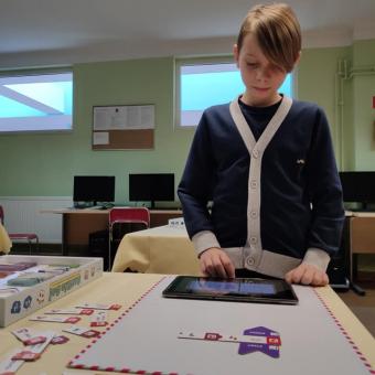 WOŚP - Zajęcia OT-ROBOT