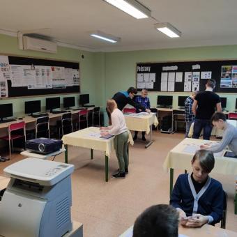 WOŚP - Zajęcia OT-ROBOT