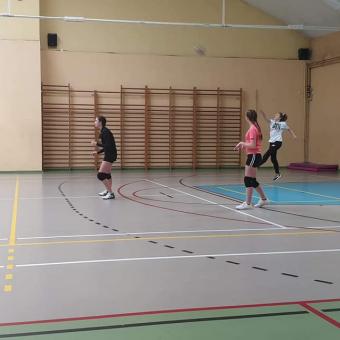 WOŚP - Turniej Siatkarski