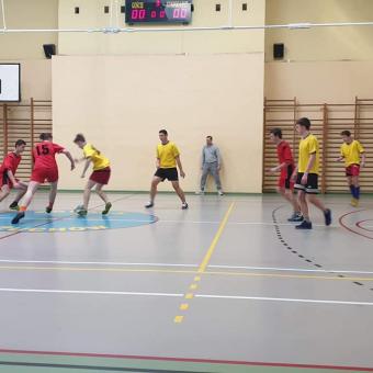 WOŚP - Turniej Siatkarski