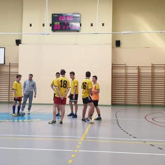 WOŚP - Turniej Siatkarski