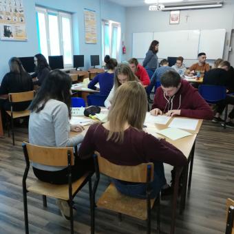 Szkolny Turniej Logistyczny