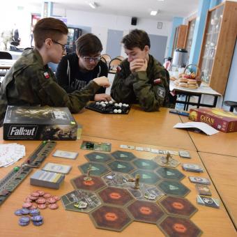 Dzień Otwarty Szkoły