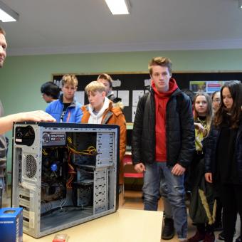 Dzień Otwarty Szkoły