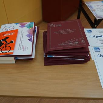 Zakończenie roku klasy 4TLI