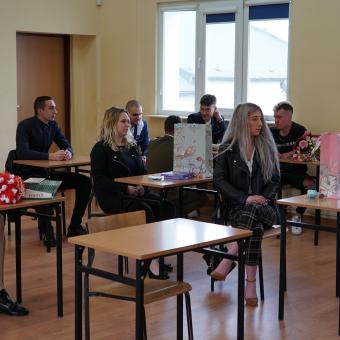 Zakończenie roku klasy 4TLI