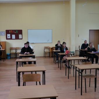 Zakończenie roku klasy 4TLI