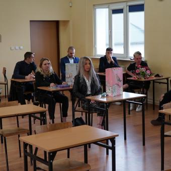 Zakończenie roku klasy 4TLI