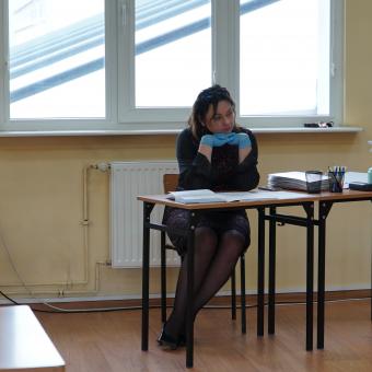 Zakończenie roku klasy 4TLI