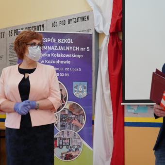 Zakończenie roku klasy 4TLI