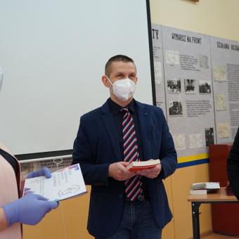 Zakończenie roku klasy 4TLI