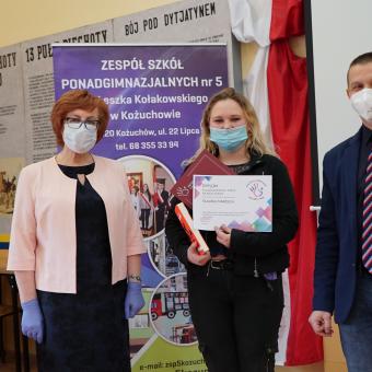 Zakończenie roku klasy 4TLI