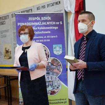 Zakończenie roku klasy 4TLI