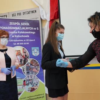 Zakończenie roku klasy 4TLI