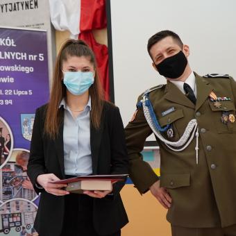 Zakończenie roku klasy 4TLI