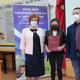 Zakończenie roku klasy 4TLI