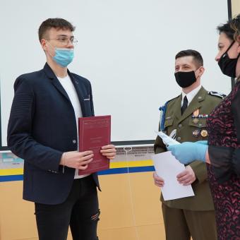 Zakończenie roku klasy 4TLI