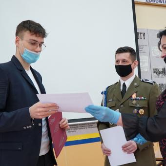 Zakończenie roku klasy 4TLI