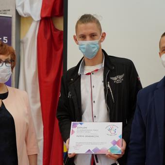 Zakończenie roku klasy 4TLI