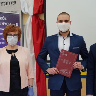 Zakończenie roku klasy 4TLI