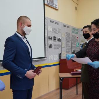 Zakończenie roku klasy 4TLI