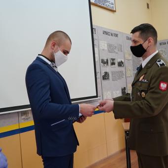 Zakończenie roku klasy 4TLI