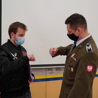 Zakończenie roku klasy 4TLI