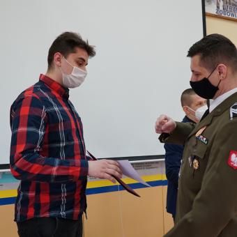 Zakończenie roku klasy 4TLI