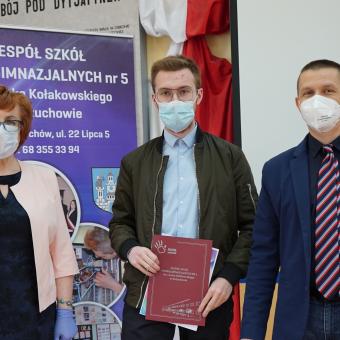 Zakończenie roku klasy 4TLI