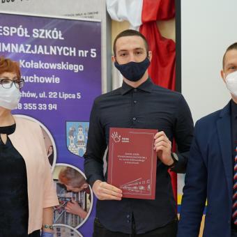 Zakończenie roku klasy 4TLI