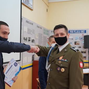 Zakończenie roku klasy 4TLI