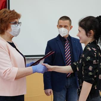 Zakończenie roku klasy 4TLI