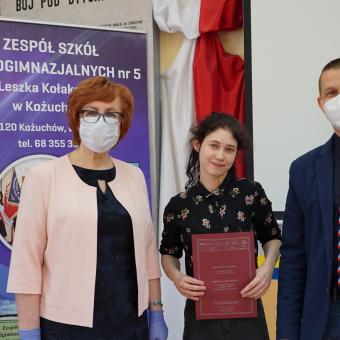 Zakończenie roku klasy 4TLI