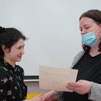 Zakończenie roku klasy 4TLI