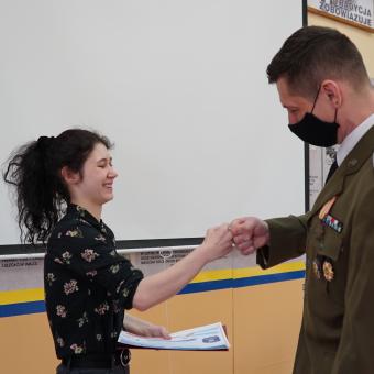 Zakończenie roku klasy 4TLI