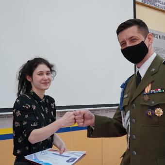 Zakończenie roku klasy 4TLI