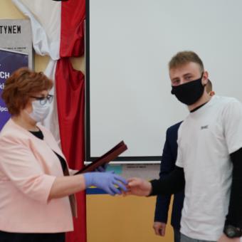 Zakończenie roku klasy 4TLI