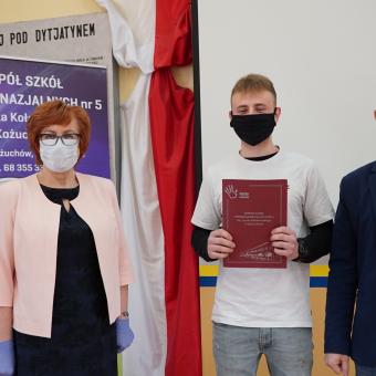 Zakończenie roku klasy 4TLI