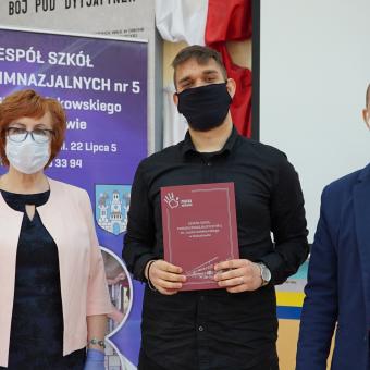 Zakończenie roku klasy 4TLI