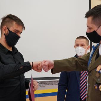 Zakończenie roku klasy 4TLI